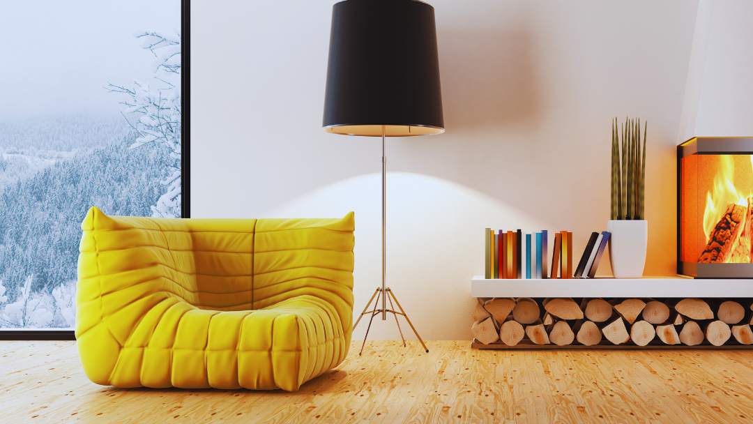 The Sun Within: Defying Winter with Bold Colombian Design