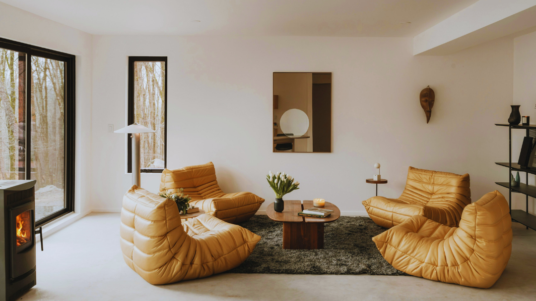 The Golden Hearth: A Sanctuary of Shared Silence