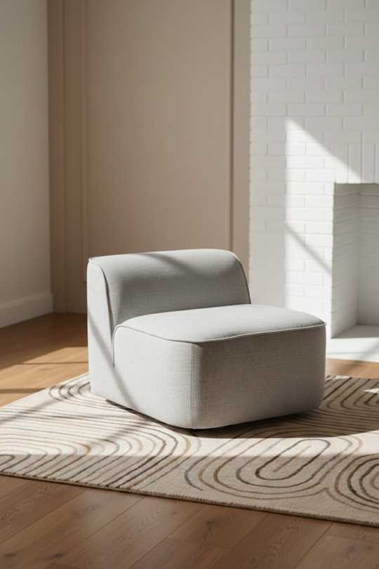 Affi armchair