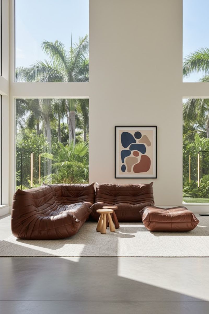 Alfonso Modular Sectional Sofa