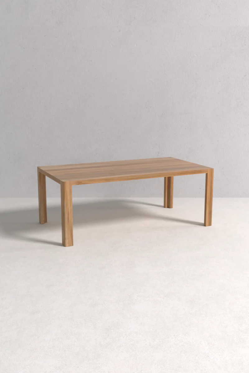 Areca dining table