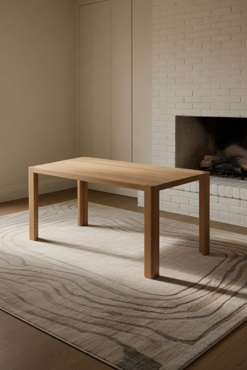 Areca dining table