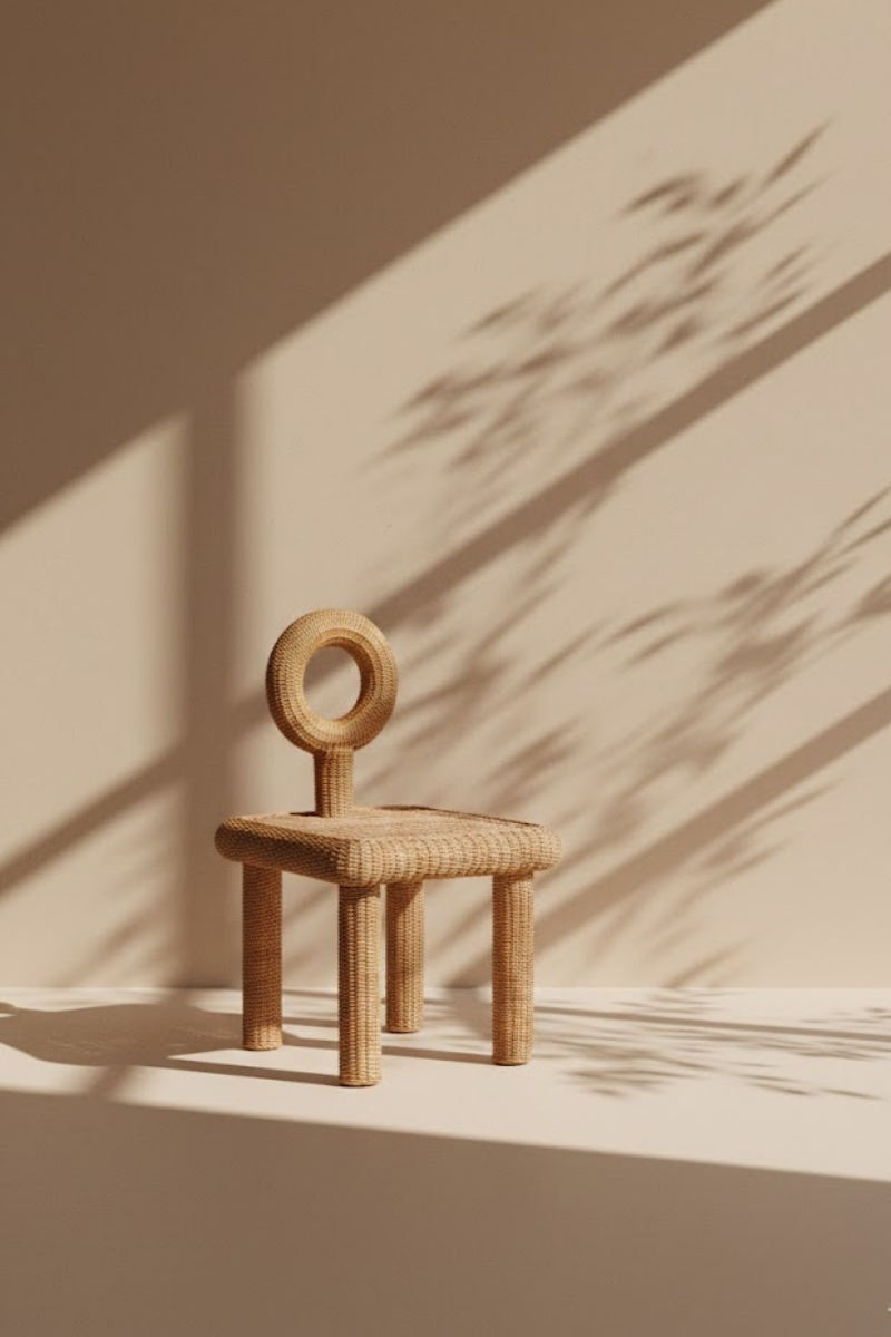 Astoria woven chair