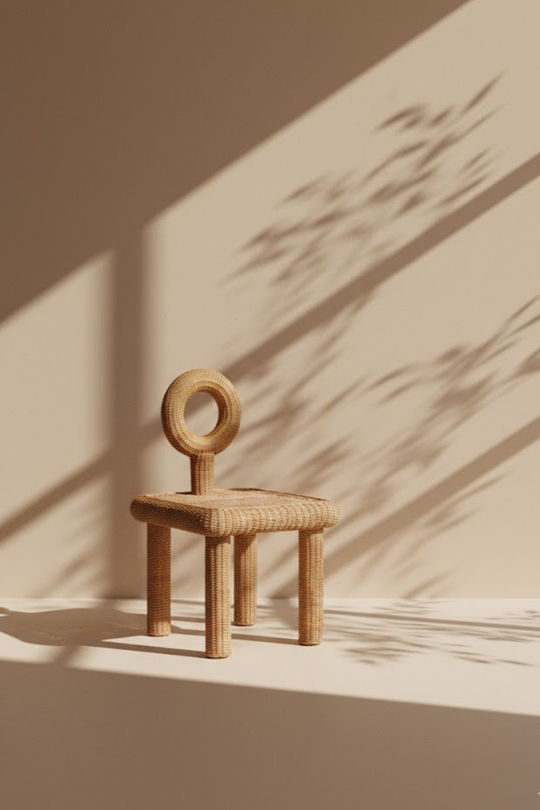 Astoria woven chair