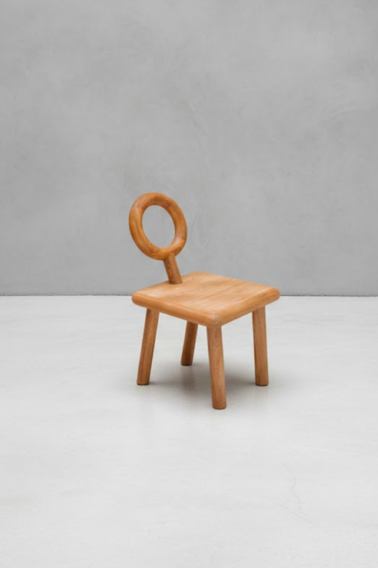 Astoria wooden chair