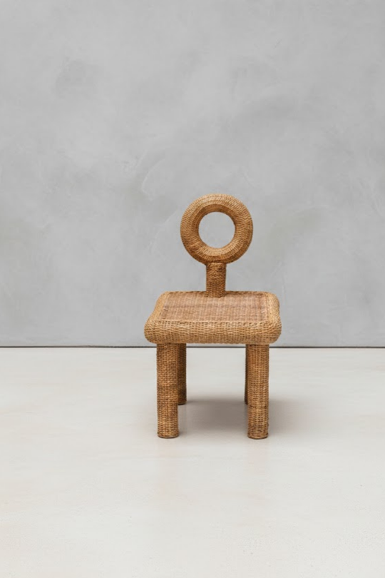Astoria woven chair
