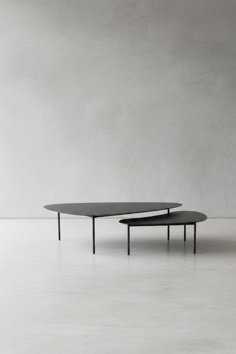 Biela Coffee Table Set