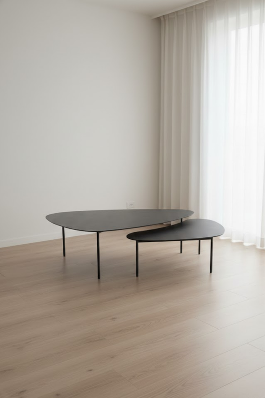 Biela Coffee Table Set