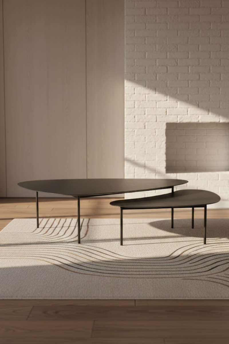 Biela Coffee Table Set