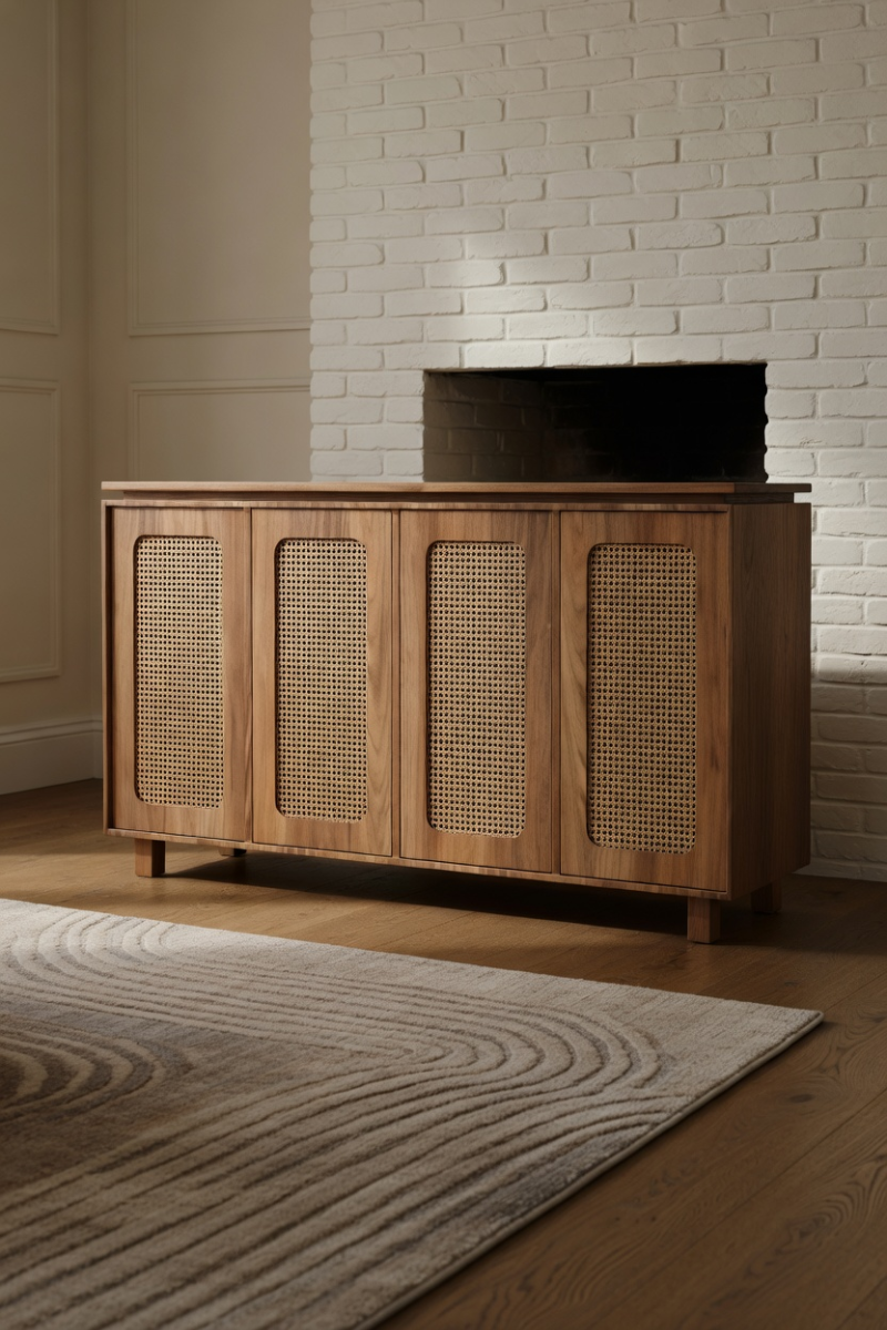 Bilbao Console Table