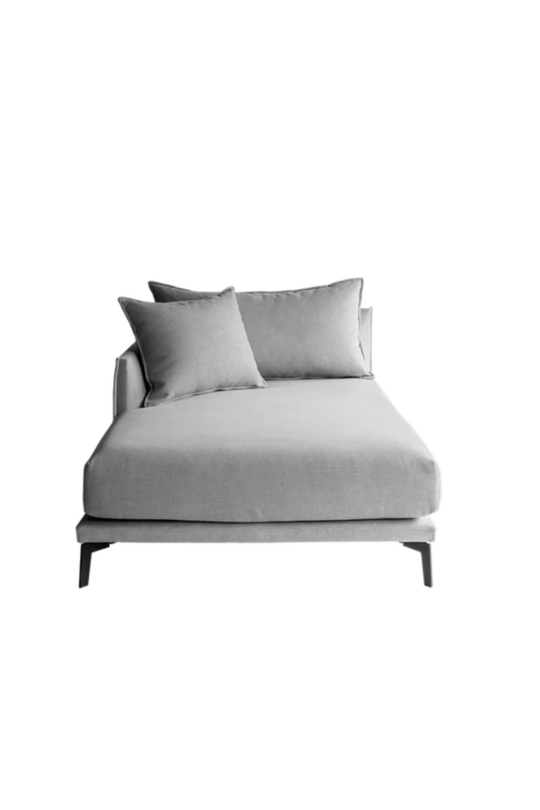 Bergen Sofa Fabric Chaise Longue