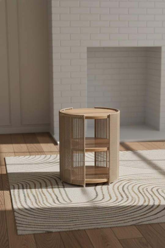Cleopatra Side Table