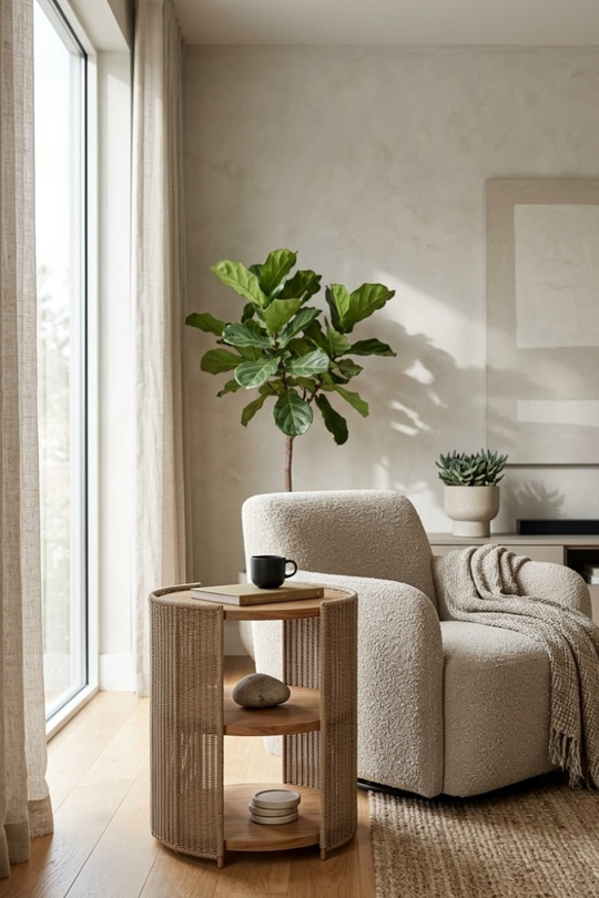 Cleopatra Side Table