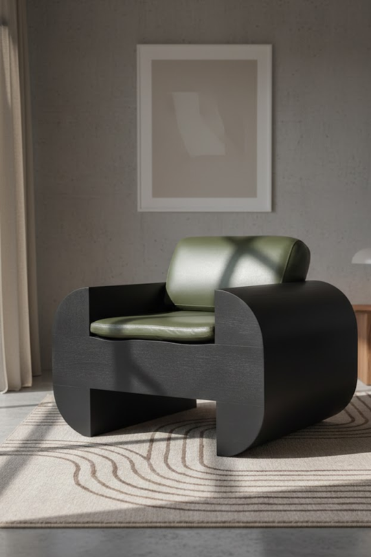 Coronation Armchair