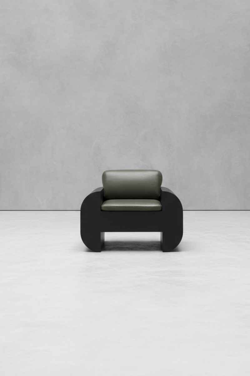Coronation Armchair