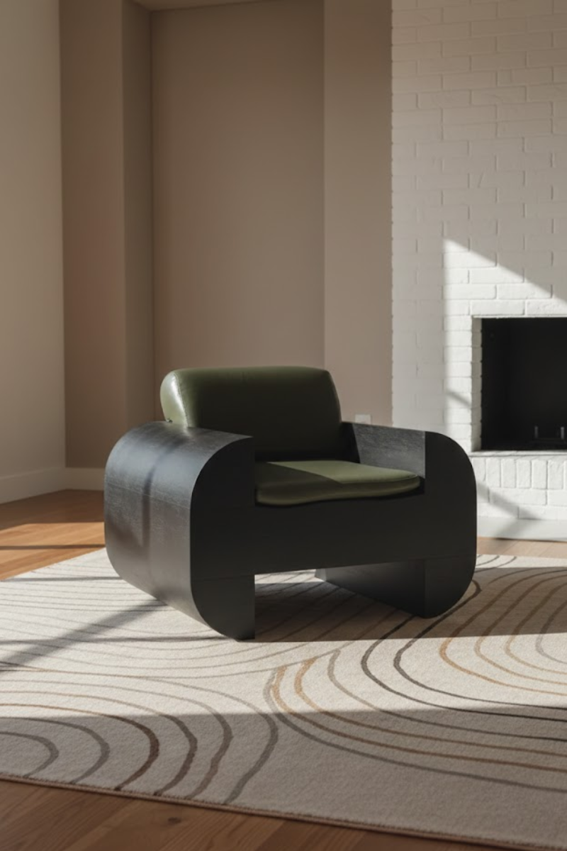 Coronation Armchair