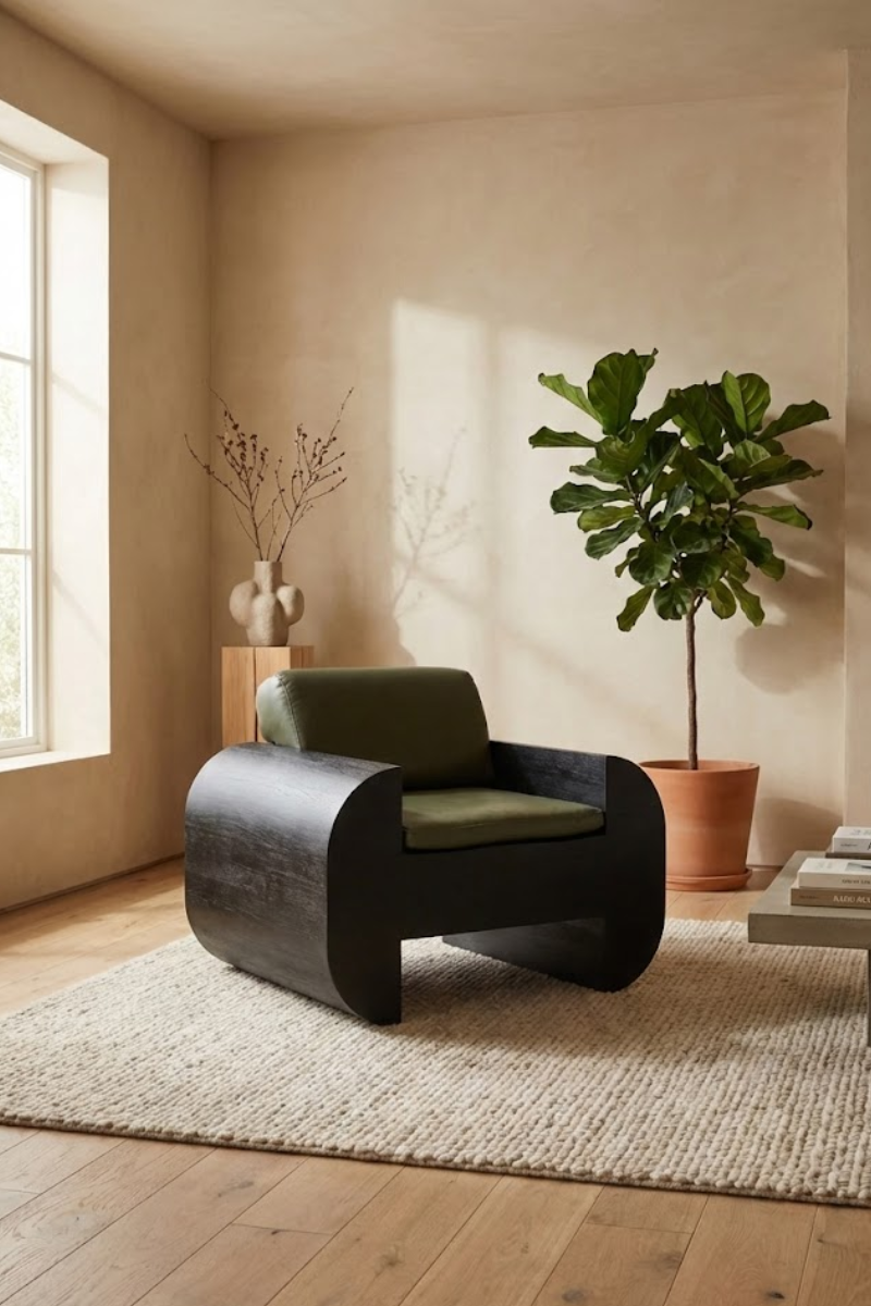 Coronation Armchair