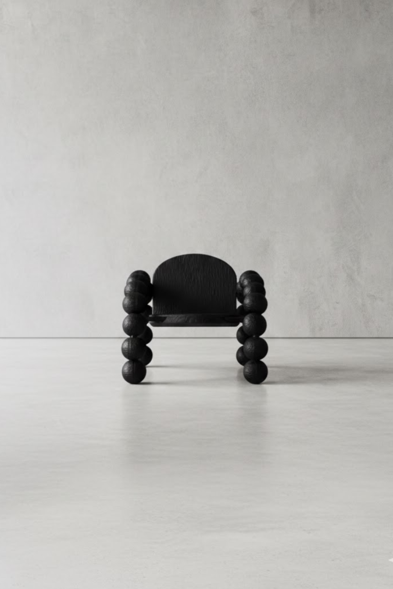 Crown Jewels Armchair
