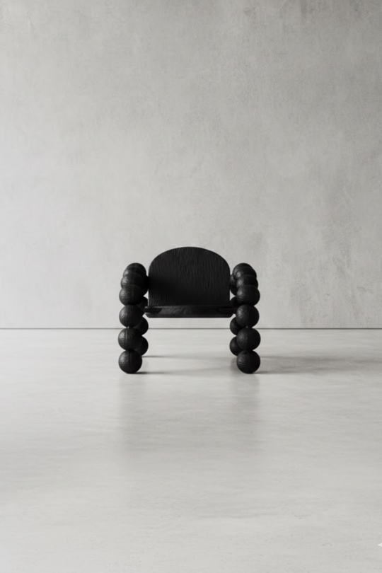 Crown Jewels Armchair