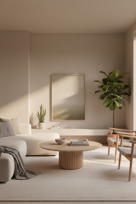 Damar Coffee Table