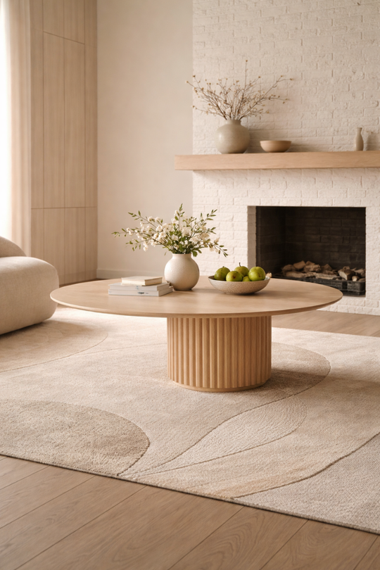 Damar Coffee Table