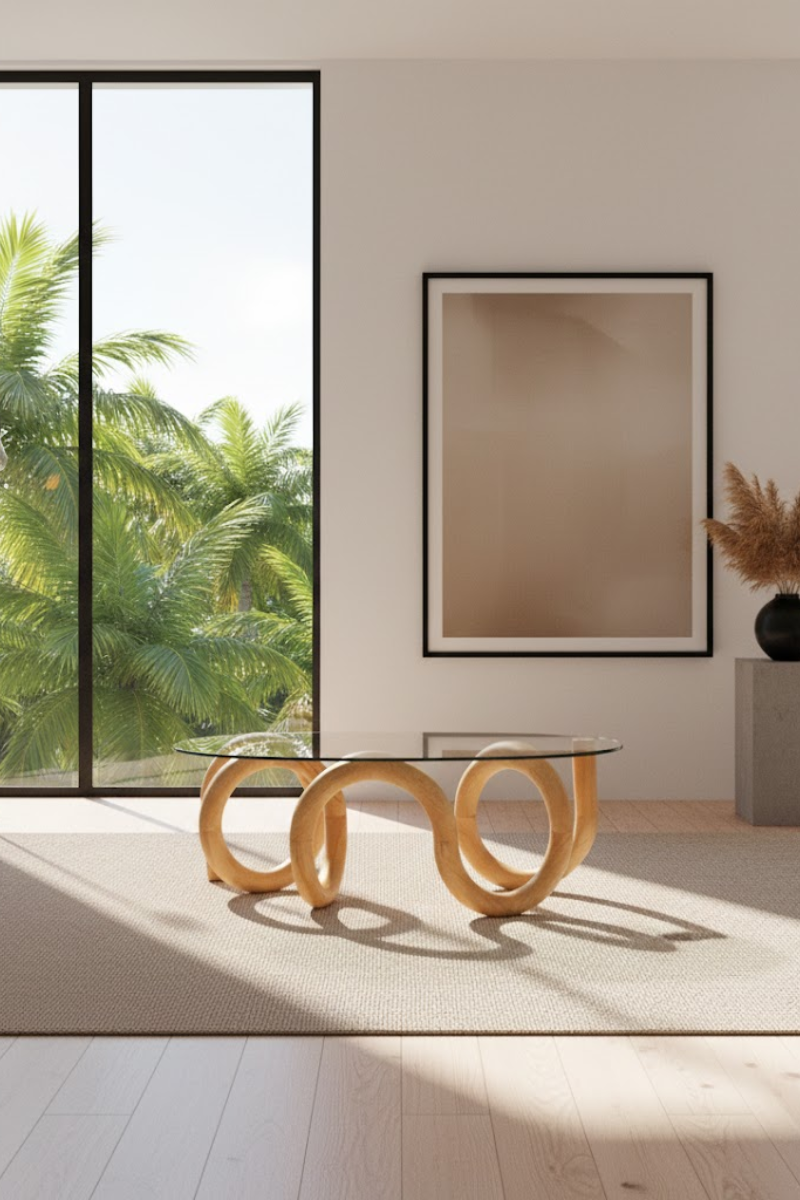 Dynasty Coffee Table