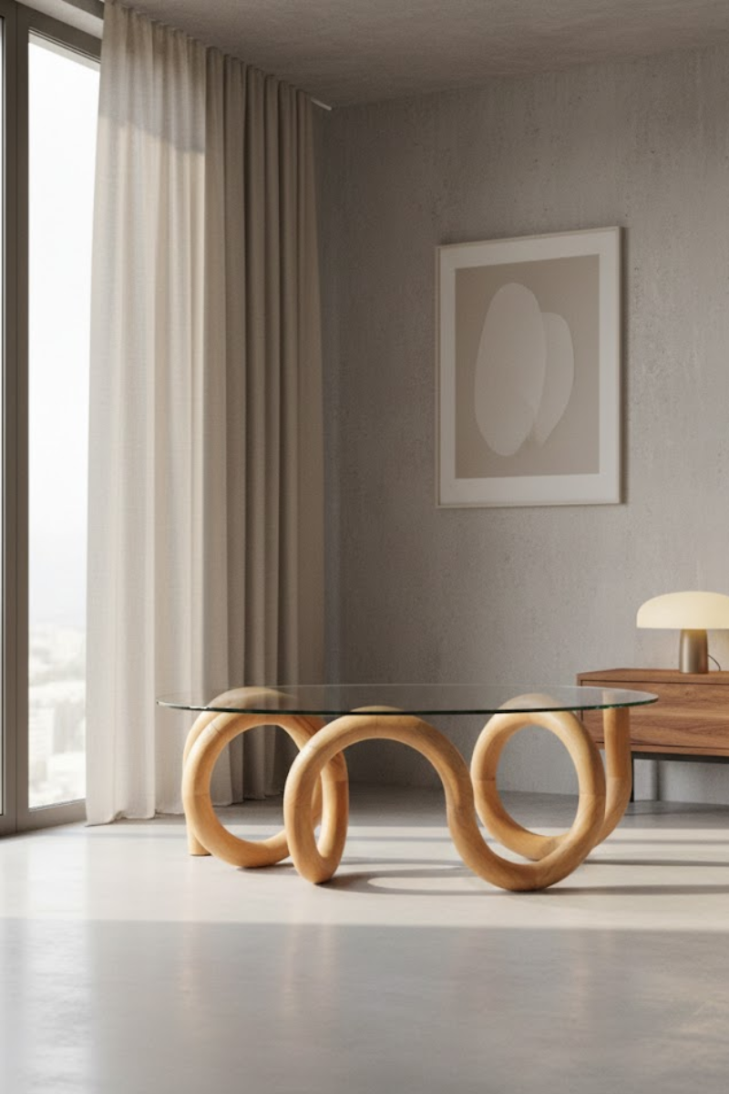 Dynasty Coffee Table