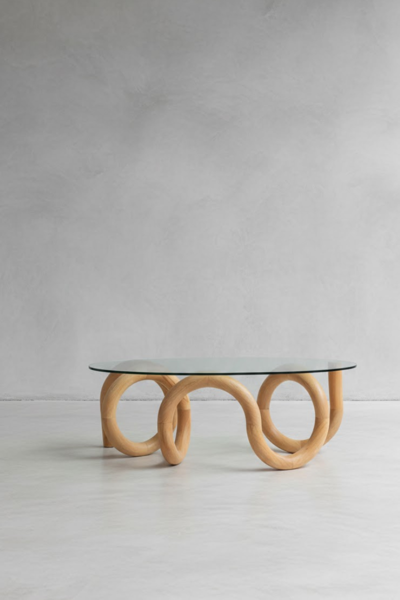 Dynasty Coffee Table