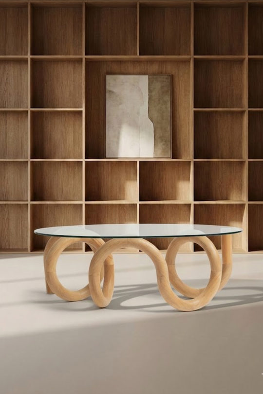 Dynasty Coffee Table