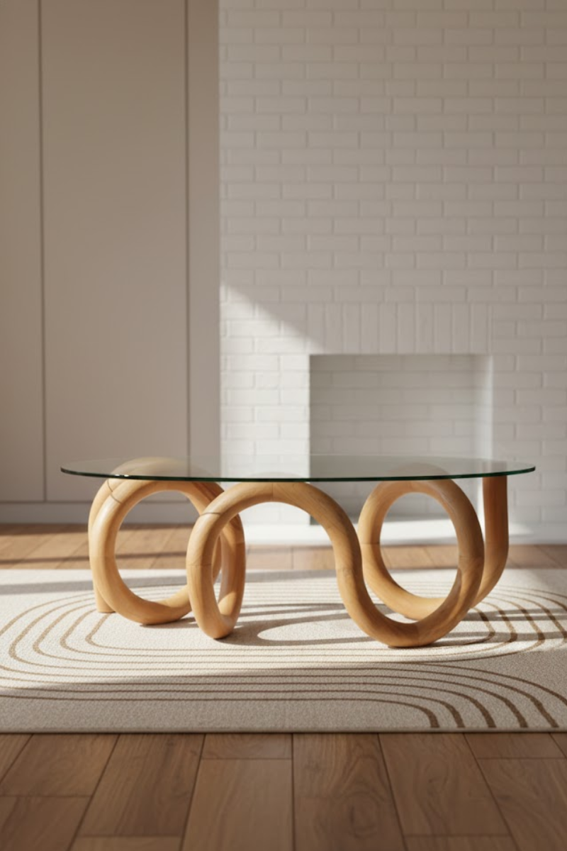 Dynasty Coffee Table