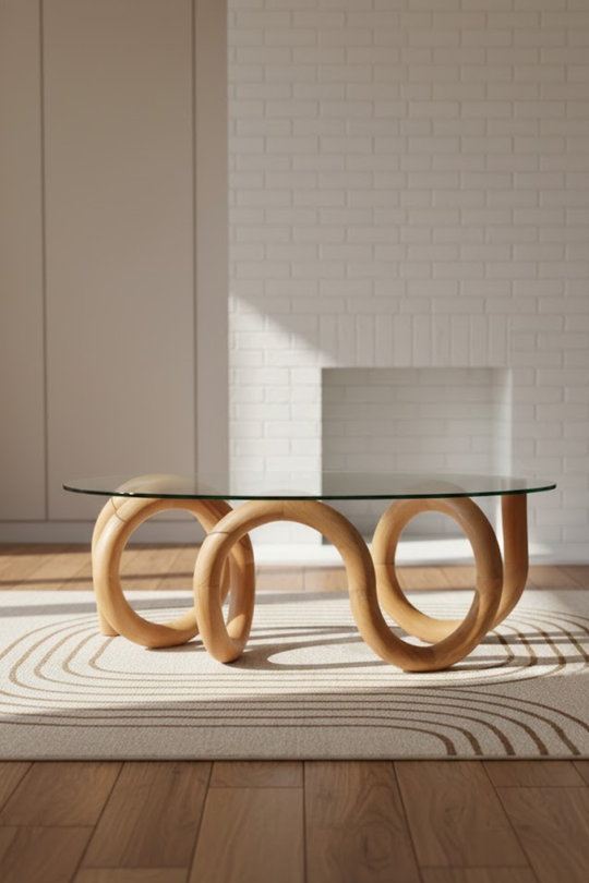 Dynasty Coffee Table