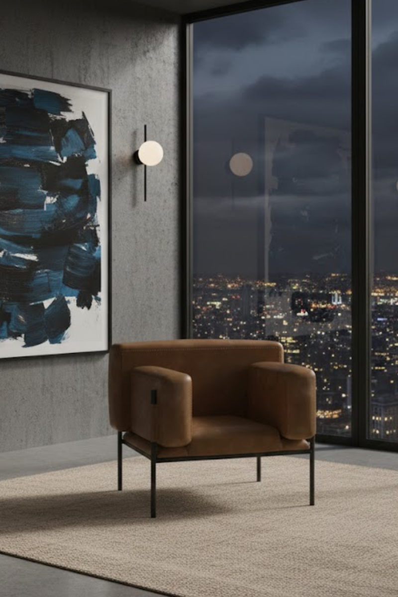 Eleanor Armchair