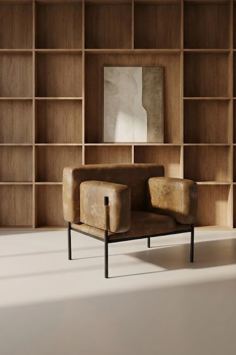 Eleanor Armchair