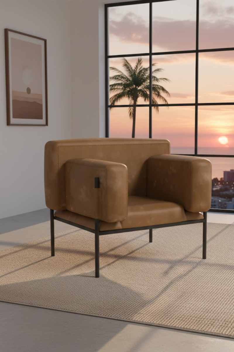 Eleanor Armchair