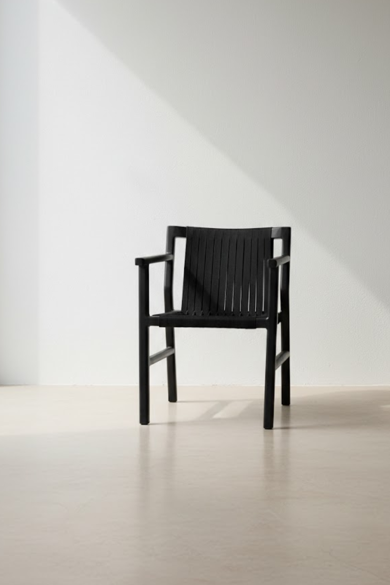 Ezra Woven Dining Chair