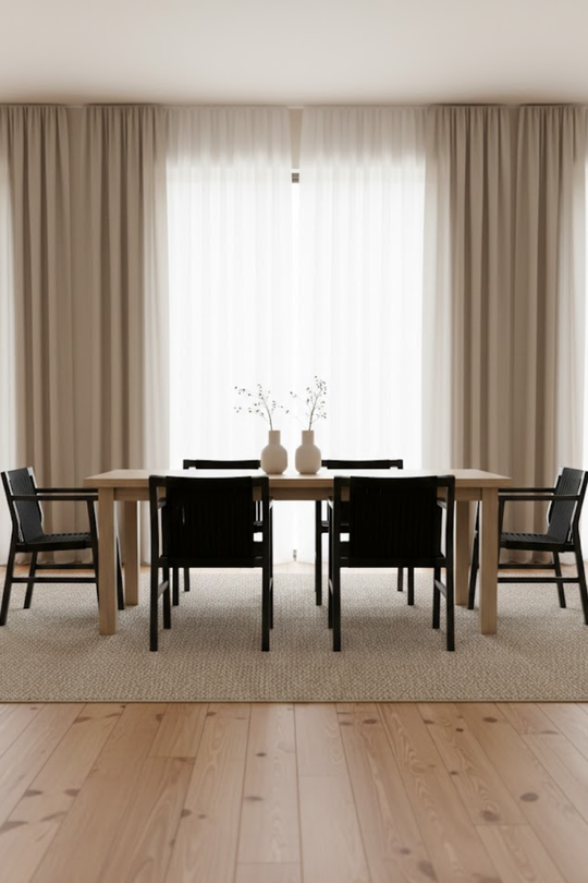 Ezra Woven Dining Chair
