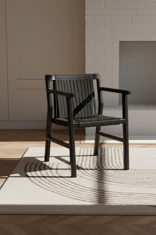 Ezra Woven Dining Chair