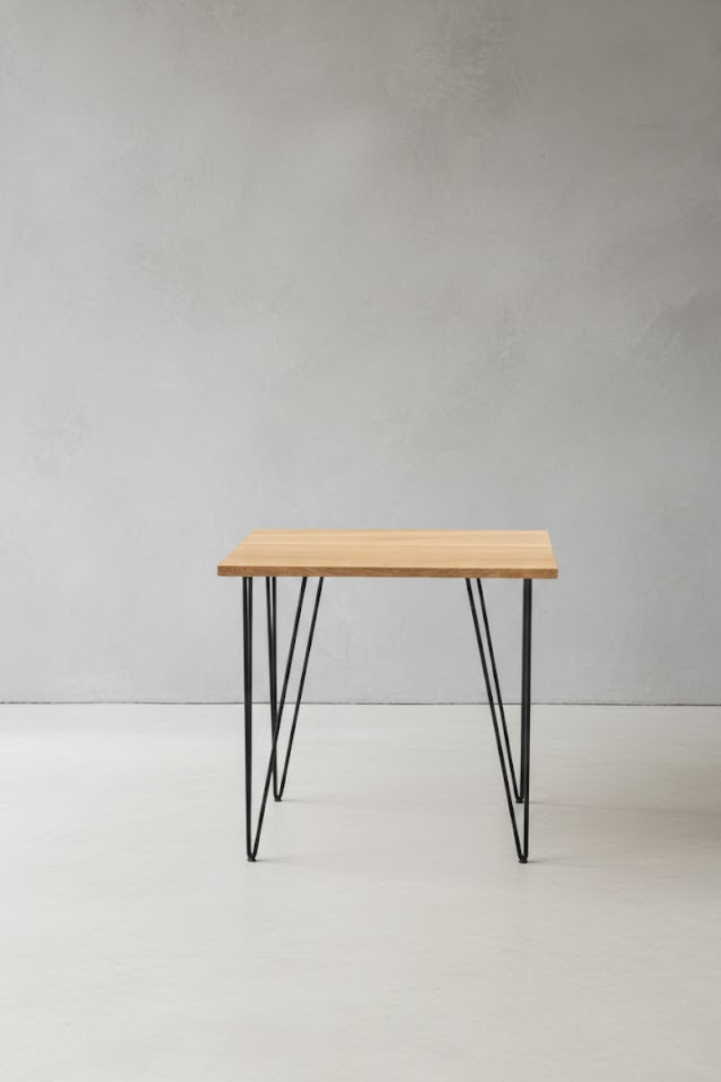 Faruk wooden dining table