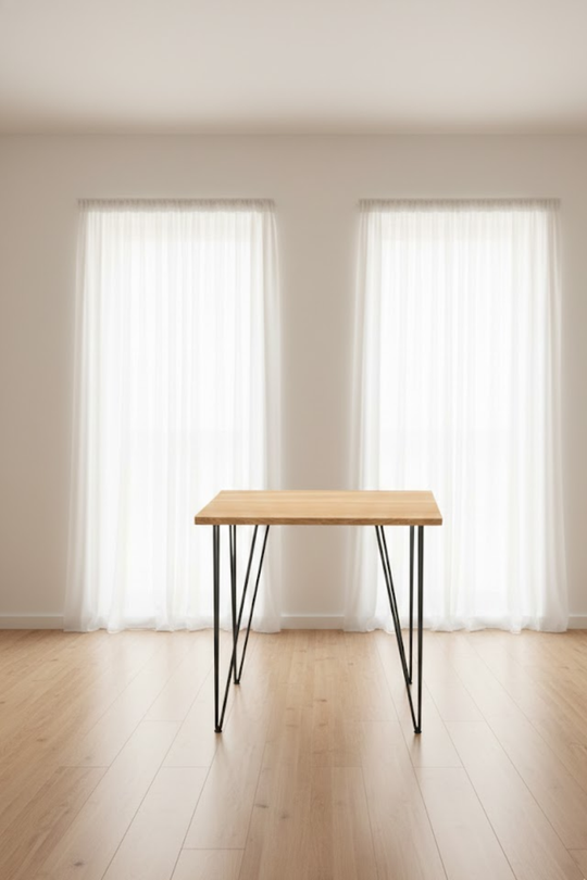 Faruk wooden dining table