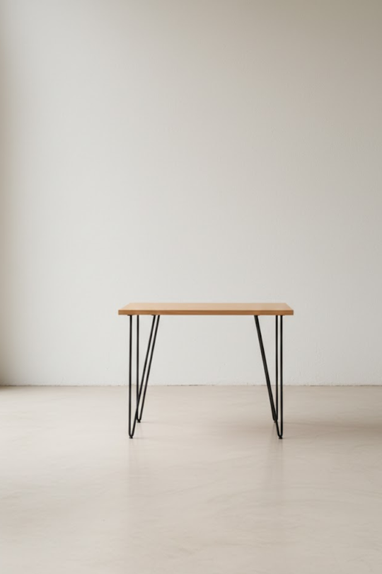 Faruk wooden dining table