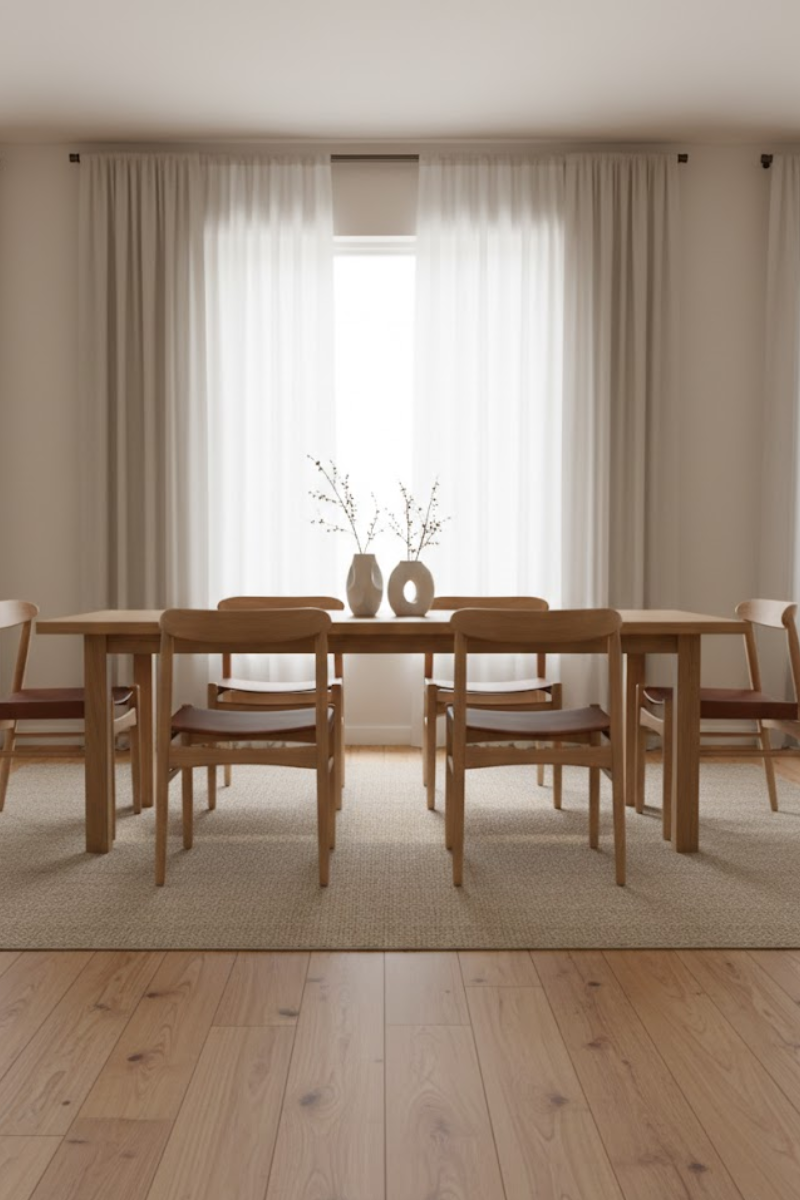 Fori dining chair