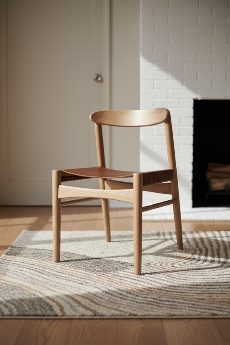 Fori dining chair