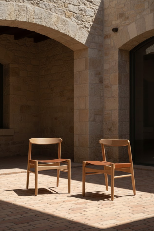 Fori dining chair