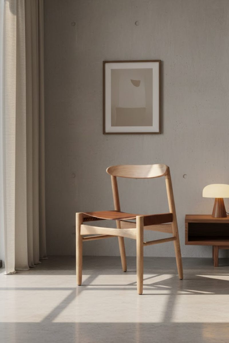 Fori dining chair