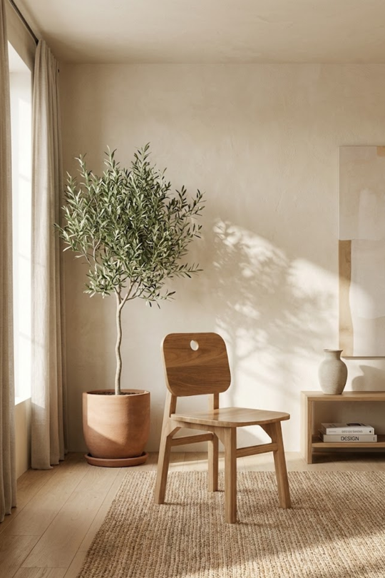 Hadrian Chair
