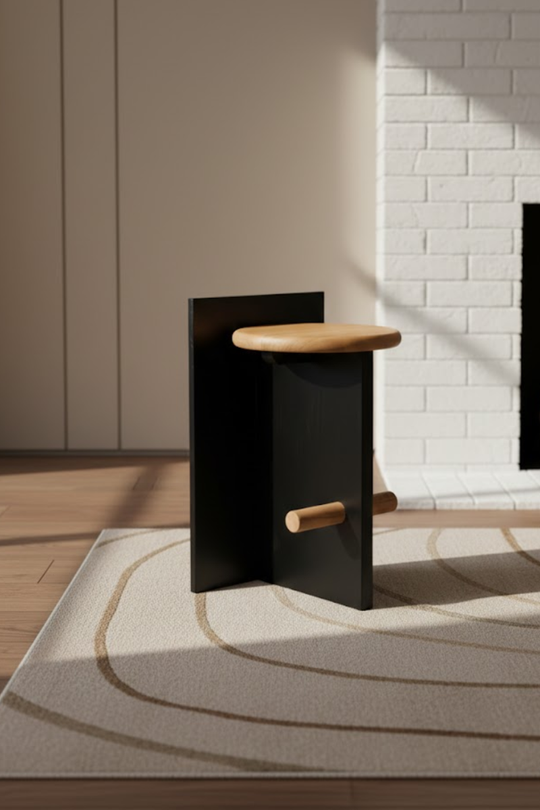 Imperial Bar Chair