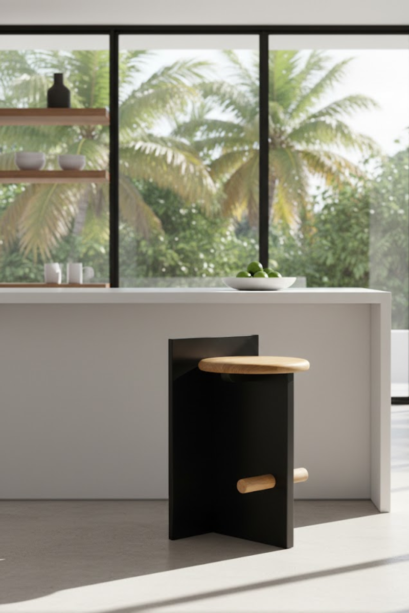 Imperial Bar Chair