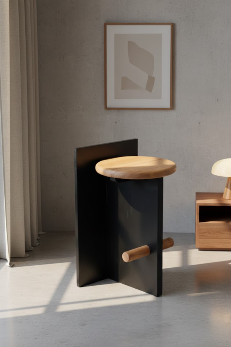 Imperial Bar Chair