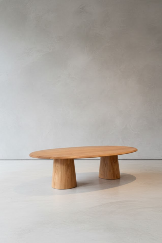 Iris 240 Dining Table