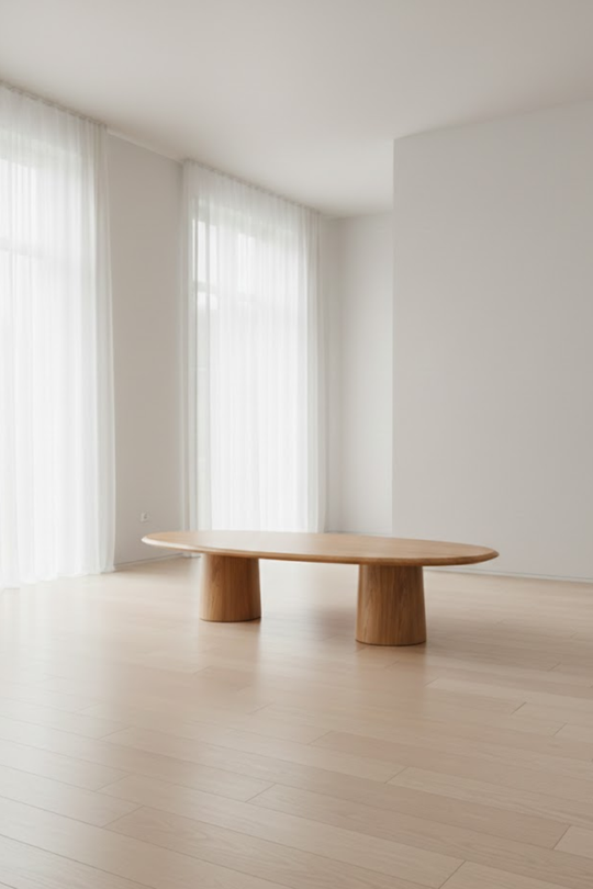 Iris 240 Dining Table